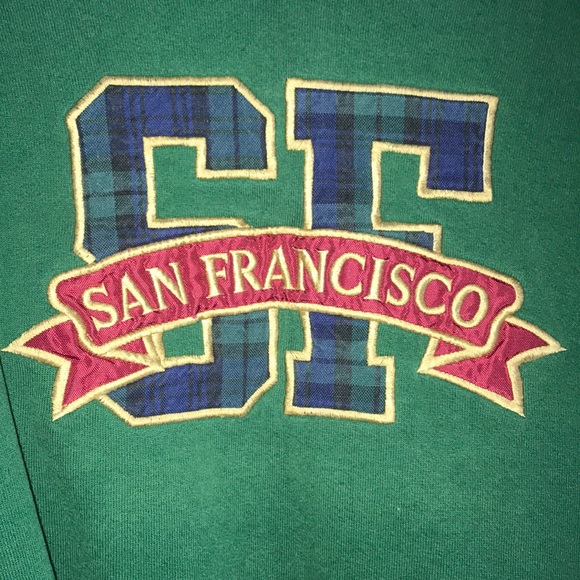 San Francisco crew neck - Picture 7 of 7